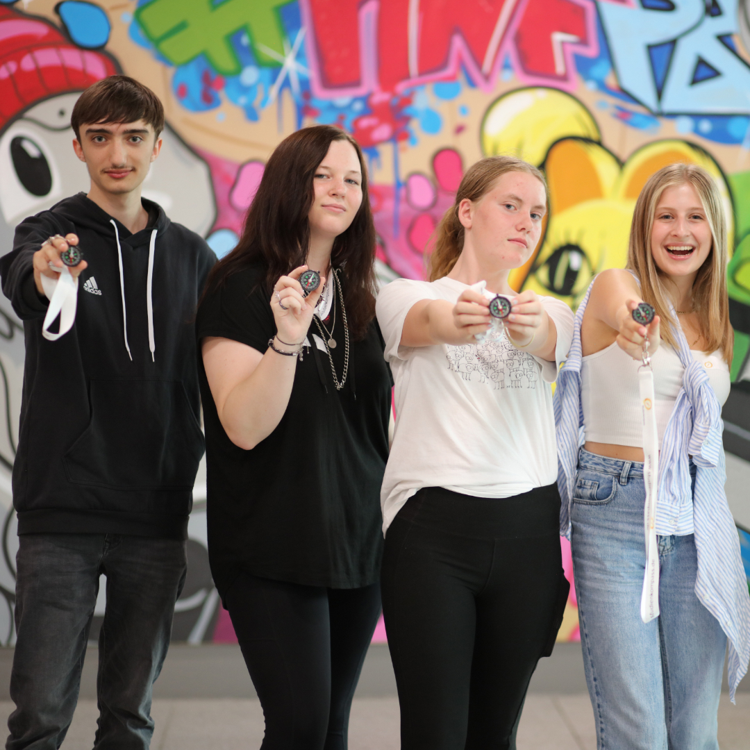 Berufsperspektiven mit dem Studienkompass entdecken